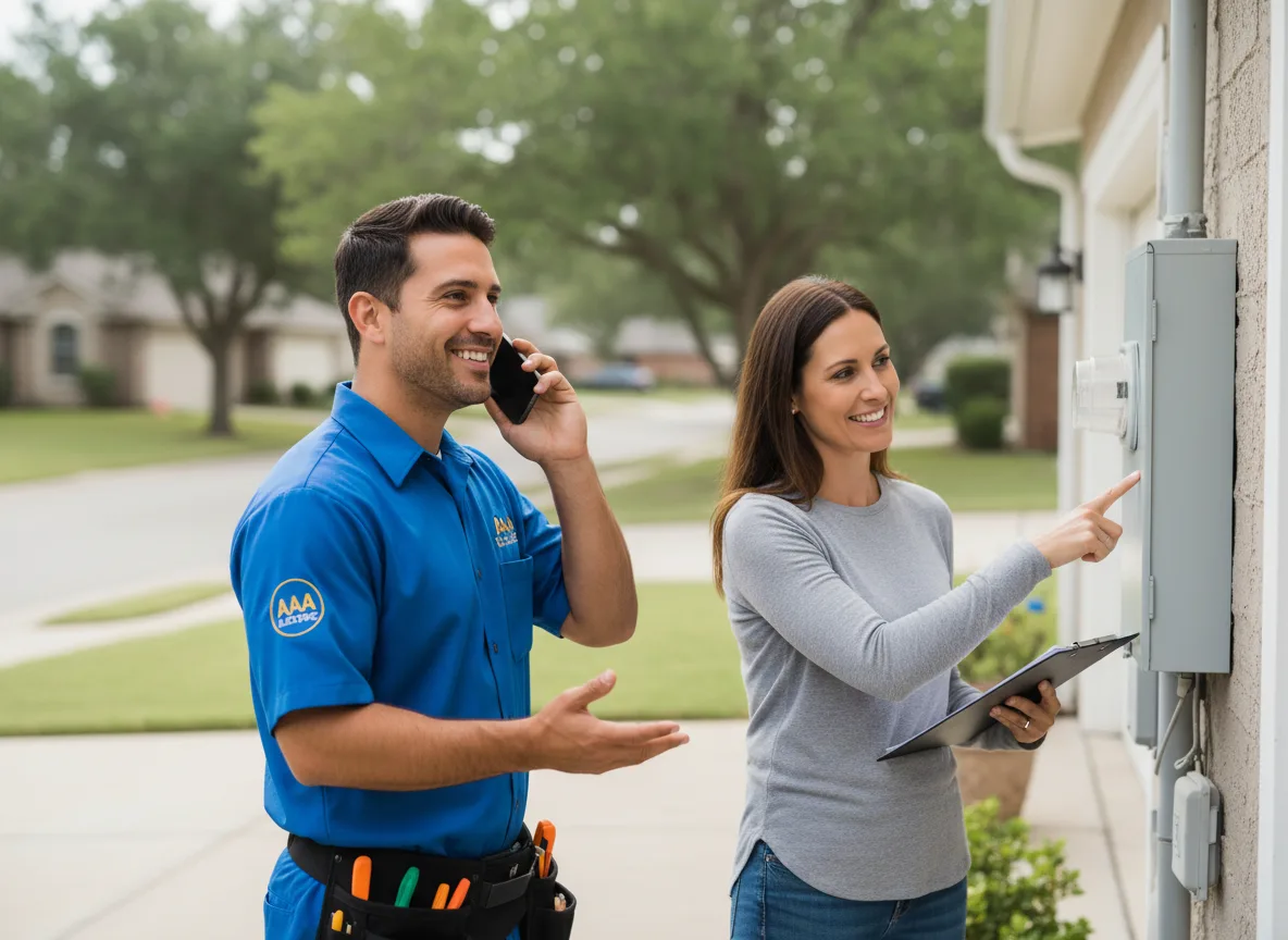 Electrical Repair Brinklow, MD FAQs